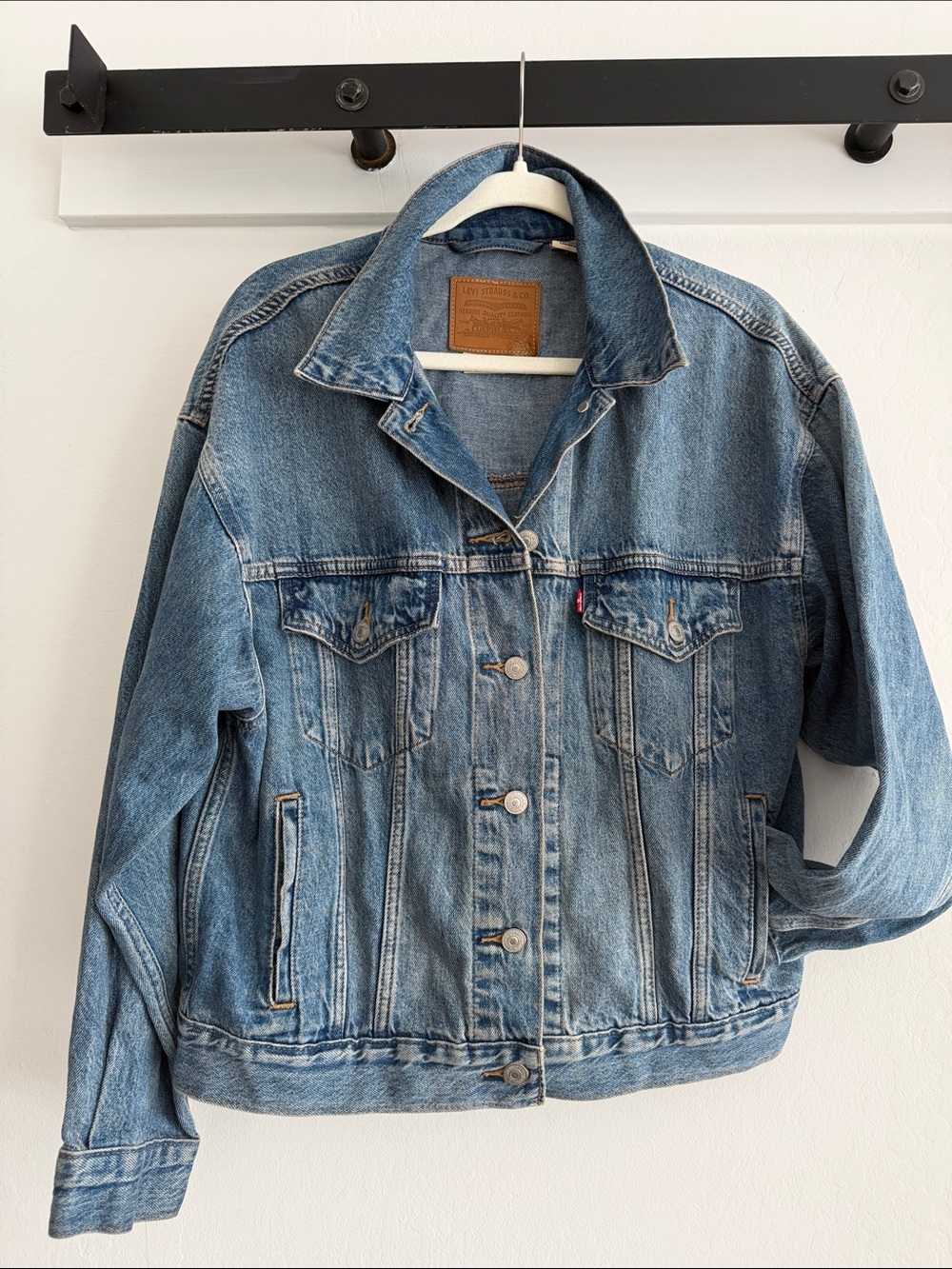 Vintage Levi denim jacket